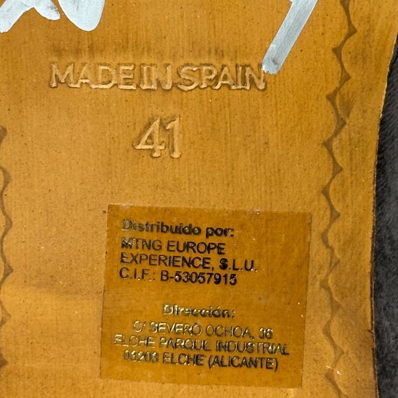 Sundance x Sixty Seven Velvet Pointed Toe Ankle Boot Sz 10.5 US / 41 EU - Picture 9 of 9